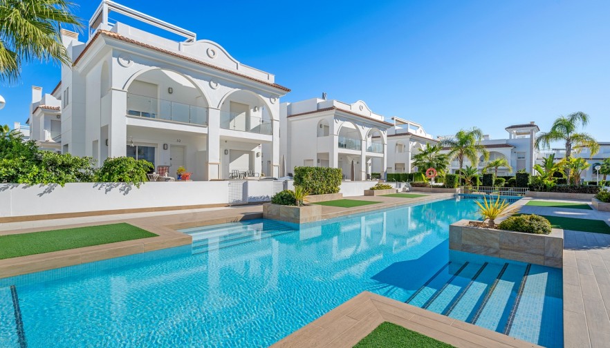 Adosado - Reventa - Ciudad Quesada - Rojales - Doña pepa