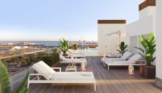 Apartment - New Build - Alicante - CB-63682