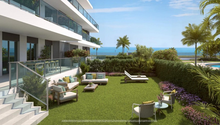 Apartment - New Build - Almerimar - Almerimar