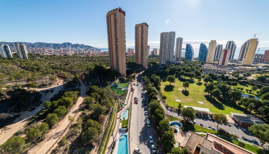Apartment - New Build - Benidorm - Spain