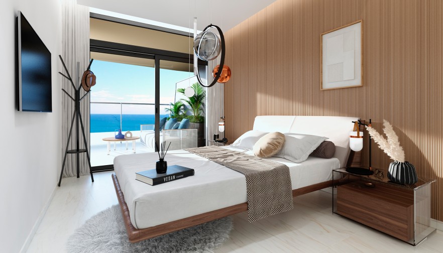Apartment - New Build - Benidorm - Spain