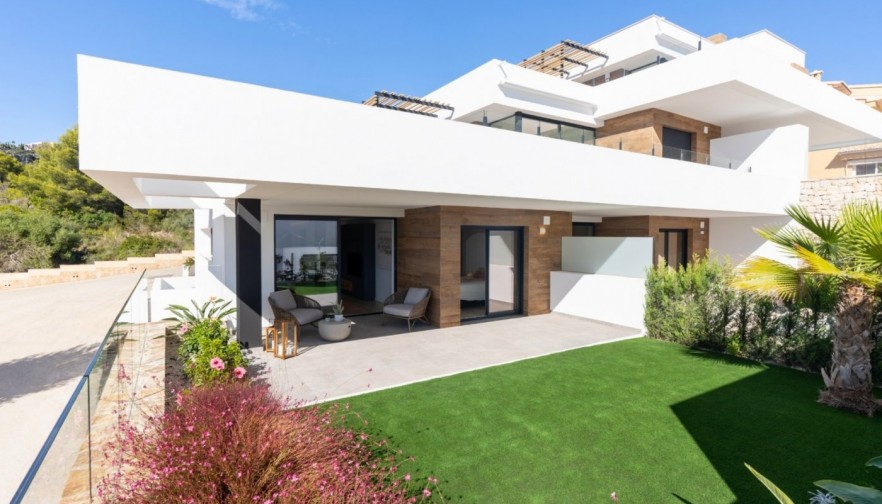 Apartment - New Build - Benitachell - Cumbre del Sol