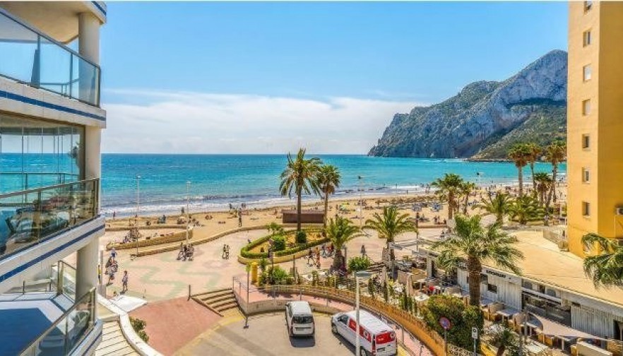 Apartment - New Build - Calpe - Playa De La Fossa