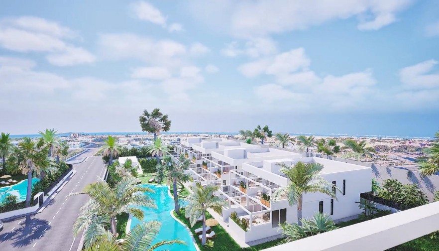 Apartment - New Build - Cartagena - Mar de Cristal