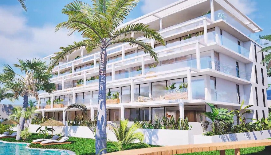 Apartment - New Build - Cartagena - Mar de Cristal