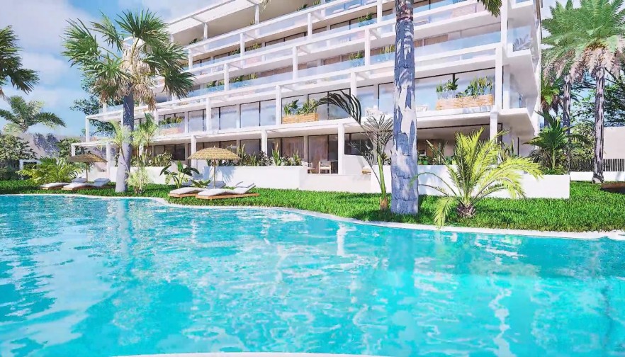 Apartment - New Build - Cartagena - Mar de Cristal