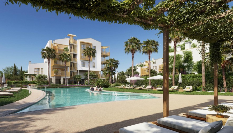 Apartment - New Build - Denia - Km 10