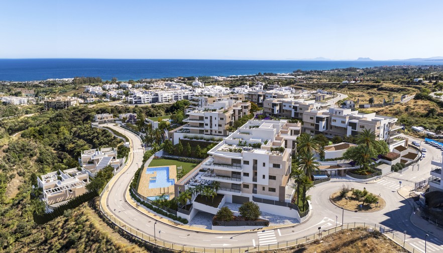 Apartment - New Build - Estepona (Málaga) - Spain