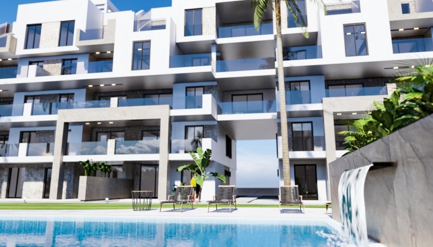 Apartment - New Build - Guardamar del Segura - El Raso