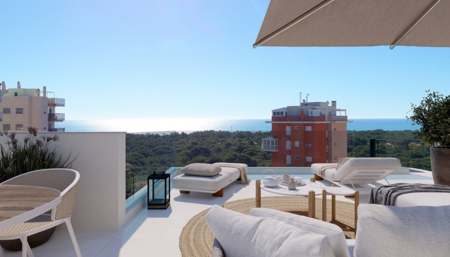 Apartment - New Build - Guardamar del Segura - Guardamar del Segura