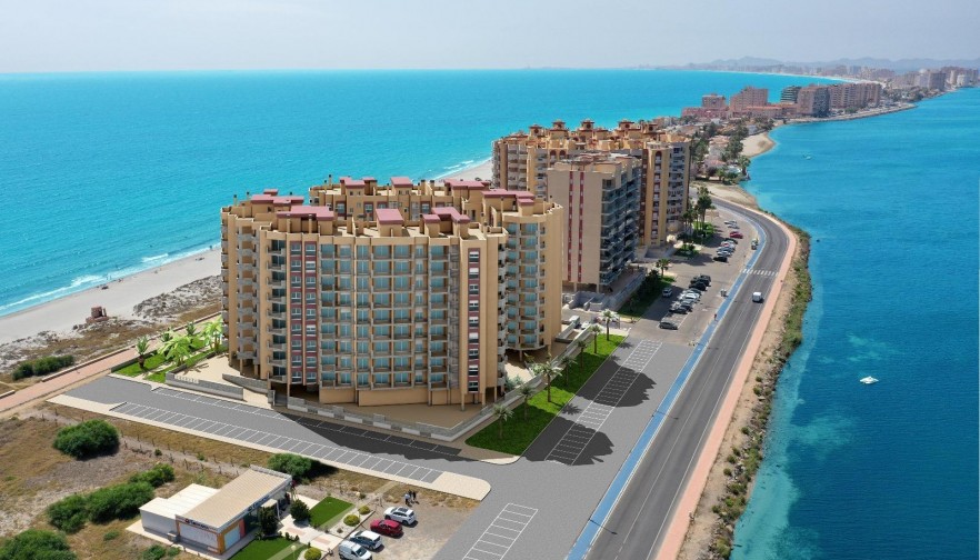 Apartment - New Build - La Manga - La Manga