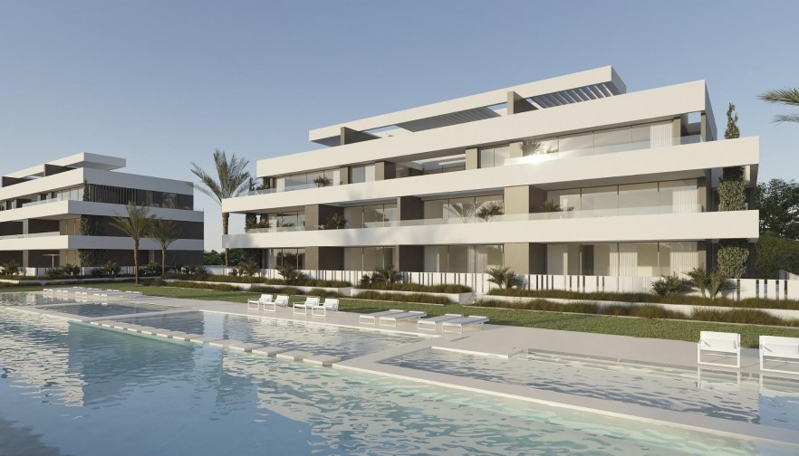 Apartment - New Build - La Nucía - Bello Horizonte