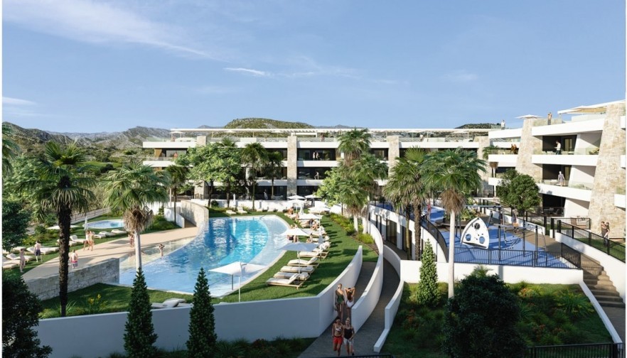 Apartment - New Build - Monforte del Cid - Font del Llop