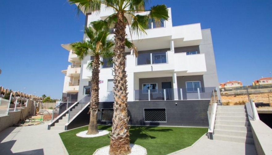 Apartment - New Build - Orihuela Costa - Las Filipinas