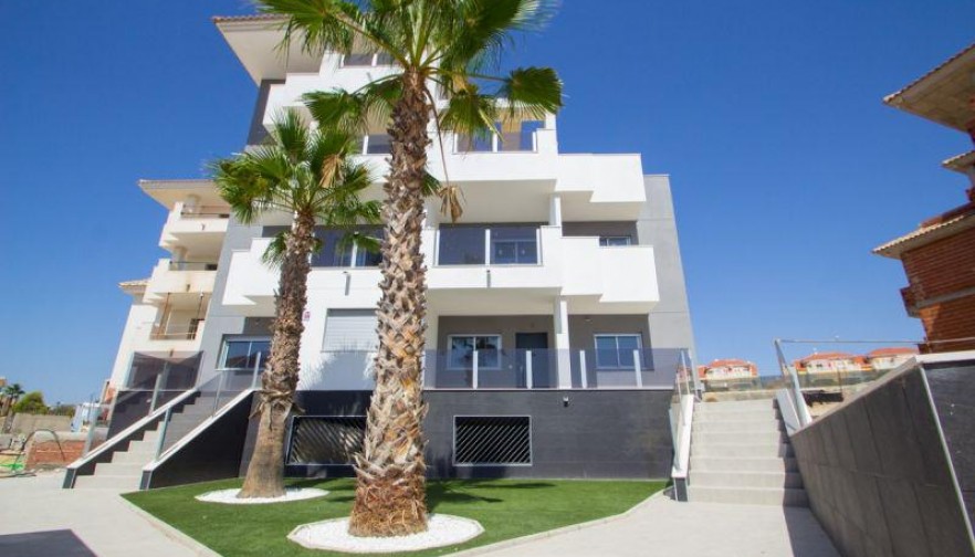 Apartment - New Build - Orihuela Costa - Las Filipinas