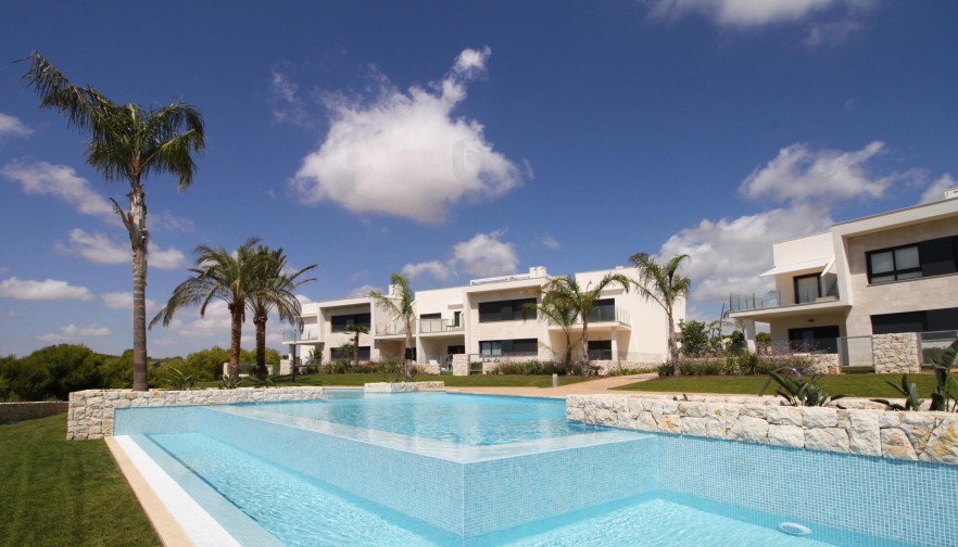 Apartment - New Build - Pilar de la Horadada - Lo Romero Golf