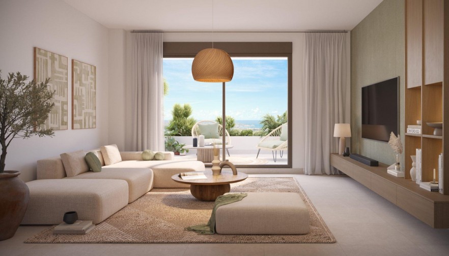 Apartment - New Build - Pulpi - Aguilón Golf