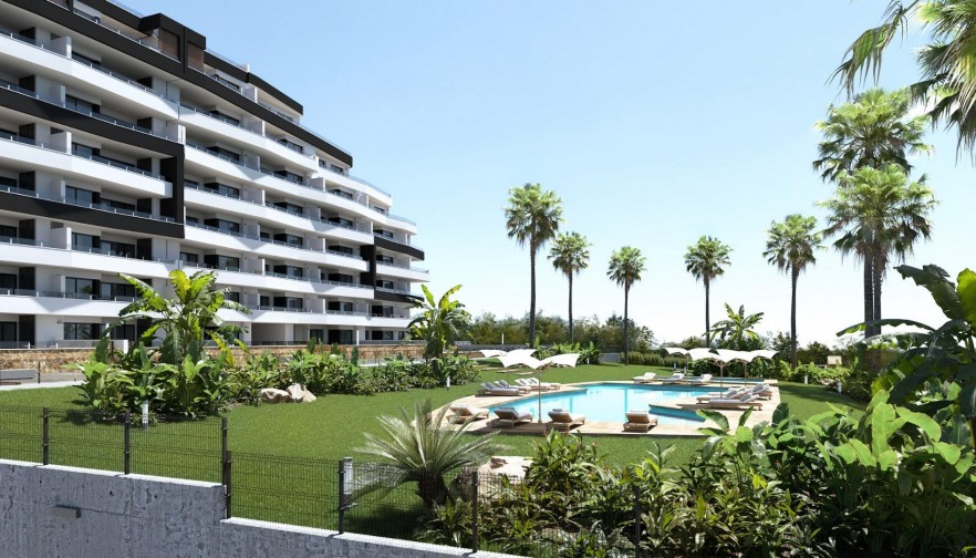 Apartment - New Build - San Miguel - Pueblo