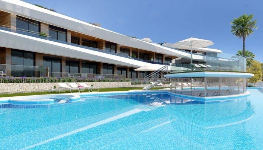 Apartment - New Build - Santa Pola - Centro