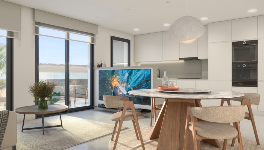 Apartment - New Build - Santa Pola - Santa Pola