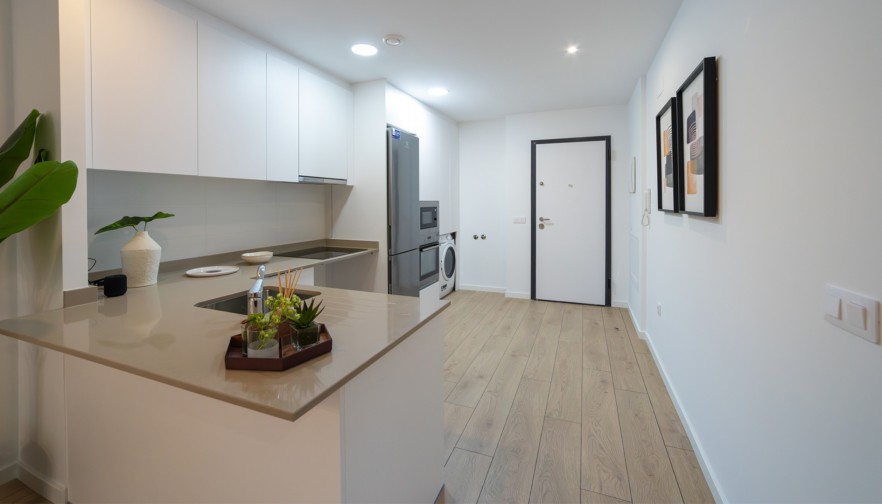 Apartment - New Build - Torre de la Horadada (Alicante) - Spain