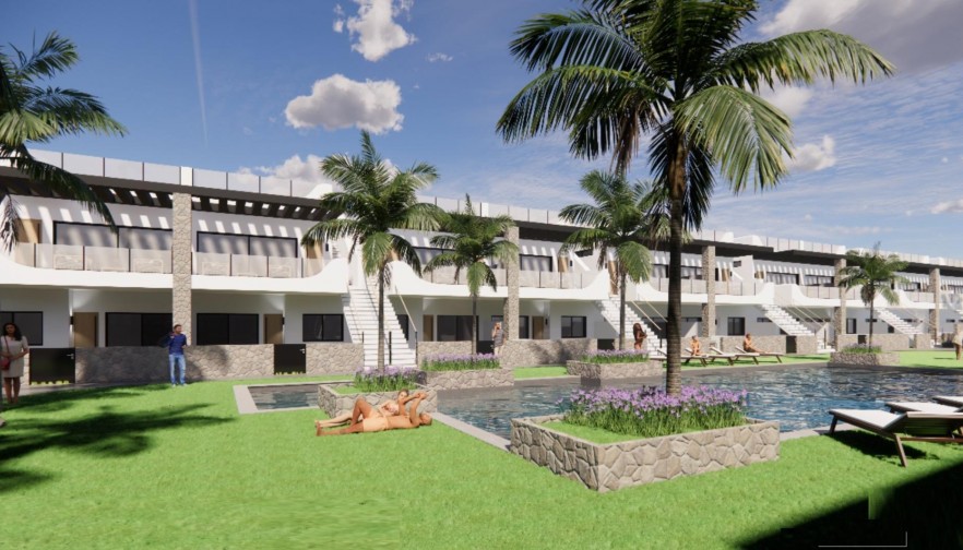 Apartment - New Build - Torrevieja - Punta Prima