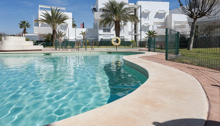 Apartment - New Build - Vera - Vera playa