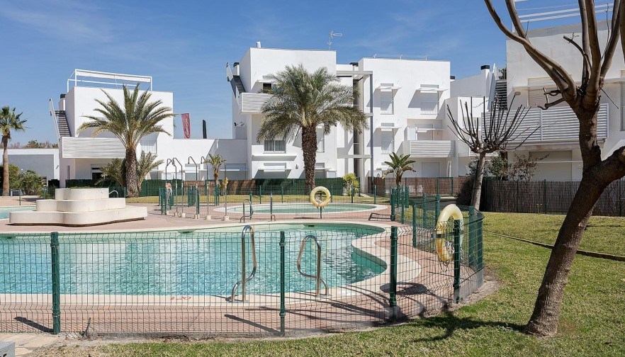 Apartment - New Build - Vera - Vera playa