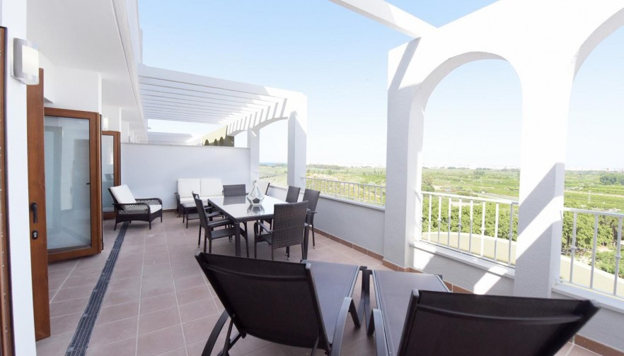 Apartment - New Build - Xeresa - Xeresa del monte
