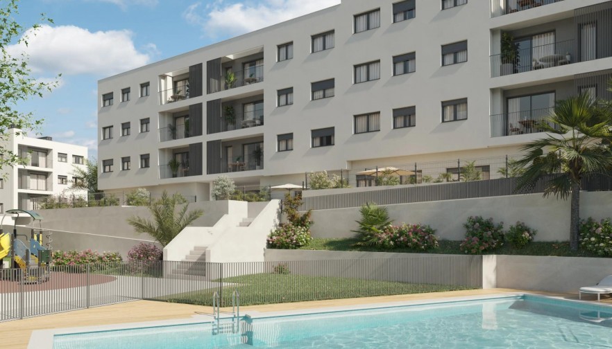 Apartment - Nueva construcción  - Alicante - San Agustín