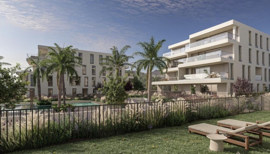 Apartment - Nueva construcción  - Benicassim - Almadraba