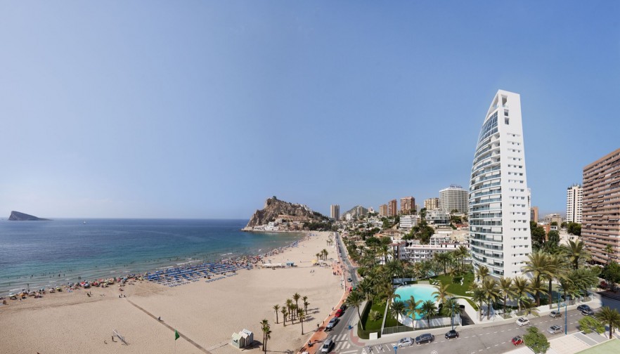 Apartment - Nueva construcción  - Benidorm - Benidorm