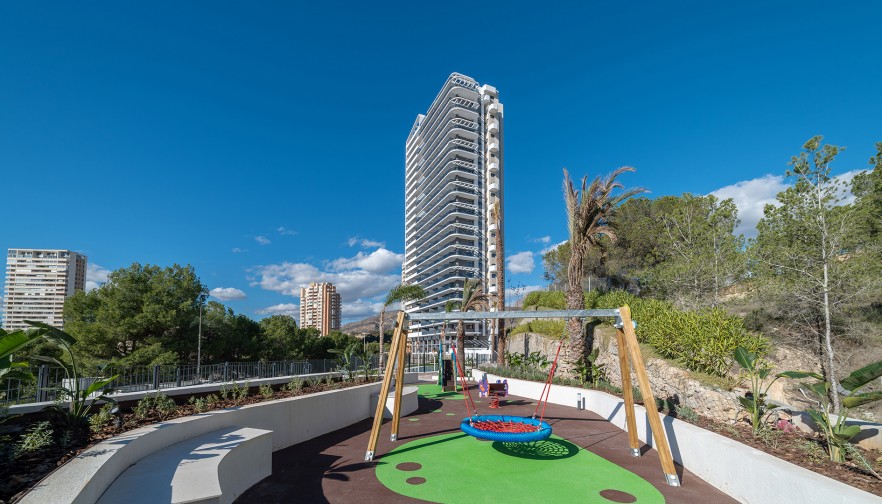 Apartment - Nueva construcción  - Benidorm - Spain