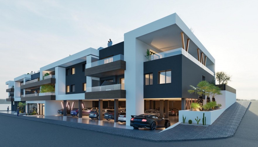 Apartment - Nueva construcción  - Benijofar - Benijofar