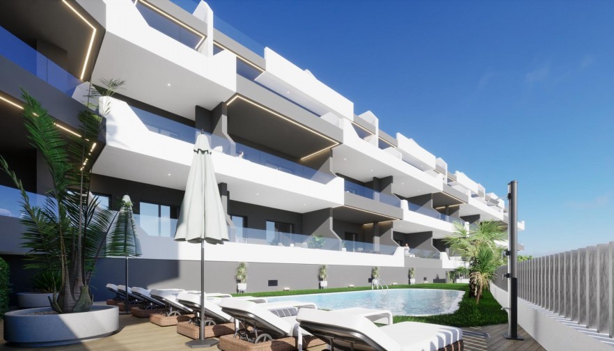 Apartment - Nueva construcción  - Benijofar - Benijofar