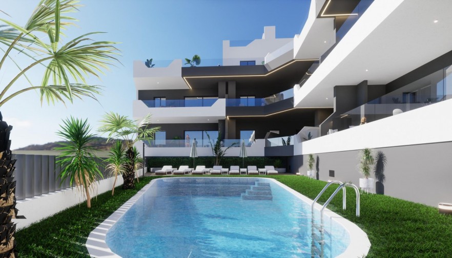 Apartment - Nueva construcción  - Benijofar - Benijofar