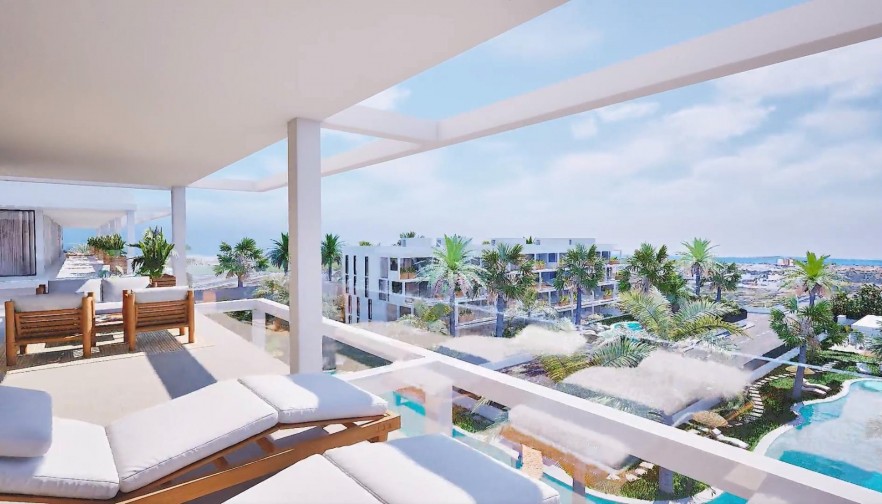 Apartment - Nueva construcción  - Cartagena - Mar de Cristal