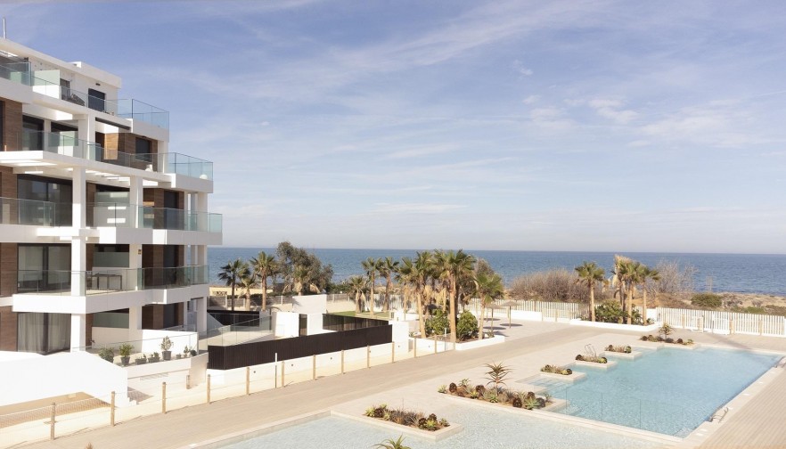 Apartment - Nueva construcción  - Denia - Las marinas