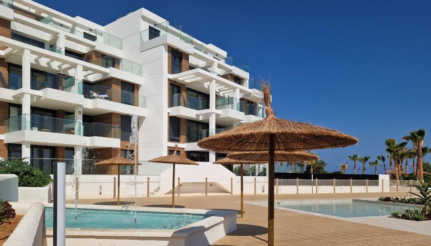 Apartment - Nueva construcción  - Denia - Las marinas