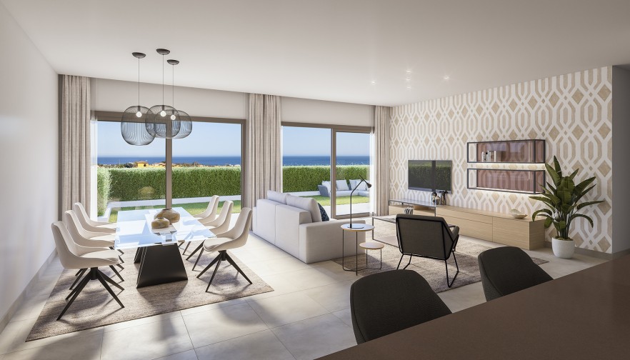Apartment - Nueva construcción  - Estepona (Málaga) - Spain