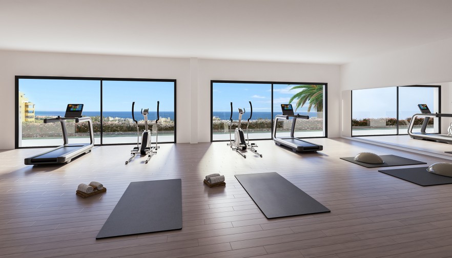 Apartment - Nueva construcción  - Estepona (Málaga) - Spain