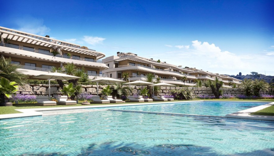 Apartment - Nueva construcción  - Finestrat - Campana garden