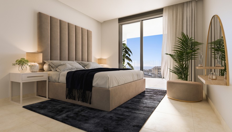 Apartment - Nueva construcción  - Fuengirola - Spain