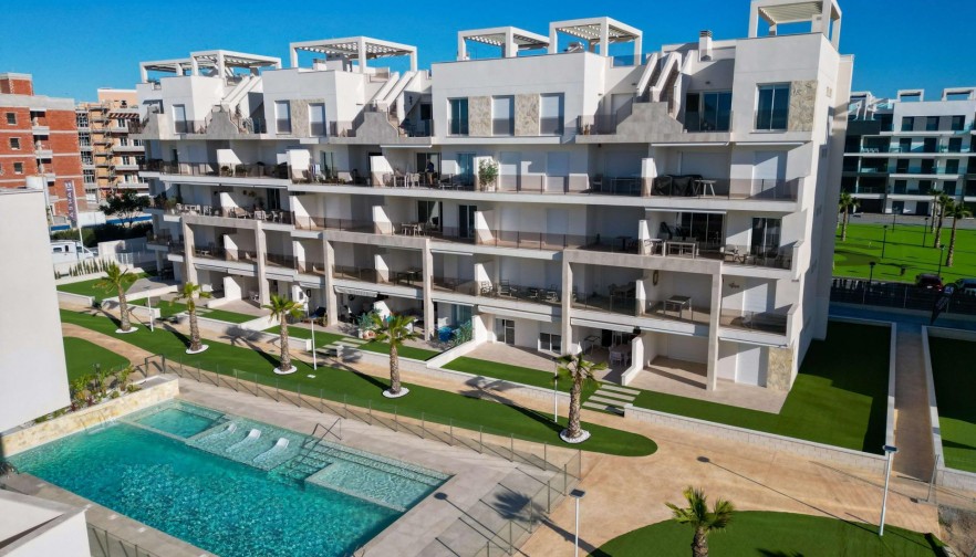 Apartment - Nueva construcción  - Guardamar del Segura - El Raso