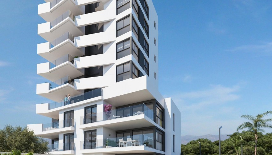 Apartment - Nueva construcción  - Guardamar del Segura - Puerto Deportivo