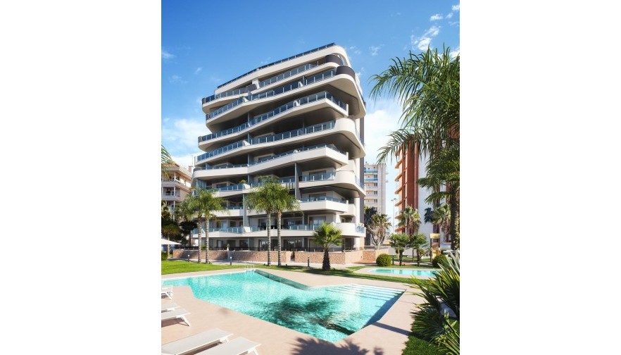 Apartment - Nueva construcción  - Guardamar del Segura - PUERTO