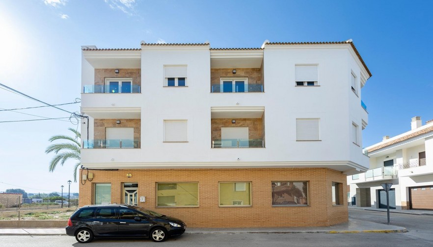 Apartment - Nueva construcción  - Jacarilla - pueblo
