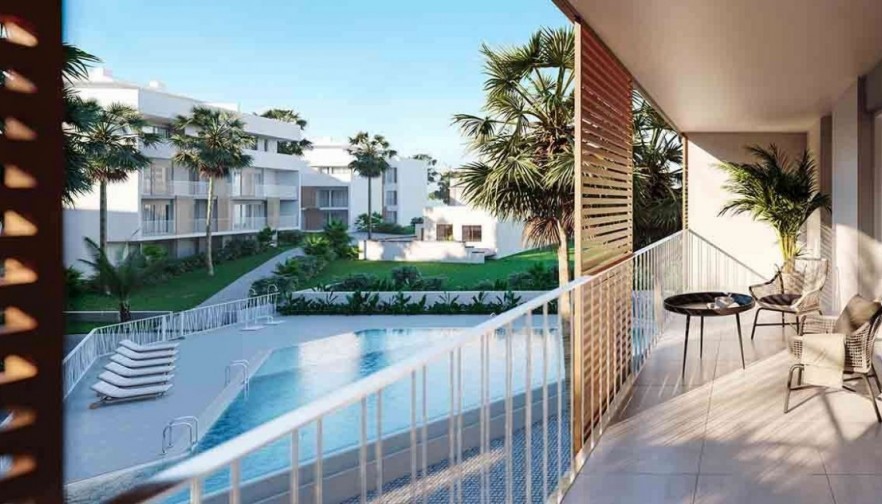 Apartment - Nueva construcción  - Jávea - Pueblo