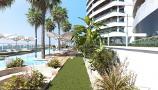Apartment - Nueva construcción  - La Manga - CB-44283