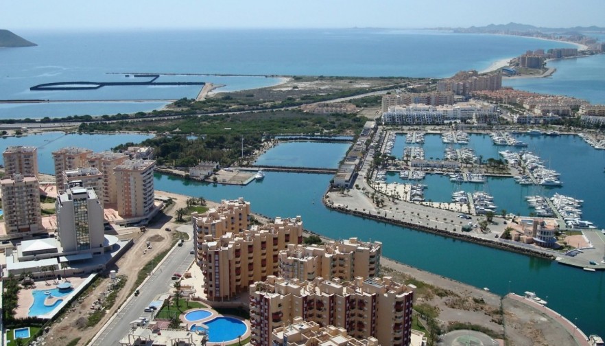 Apartment - Nueva construcción  - La Manga - La Manga